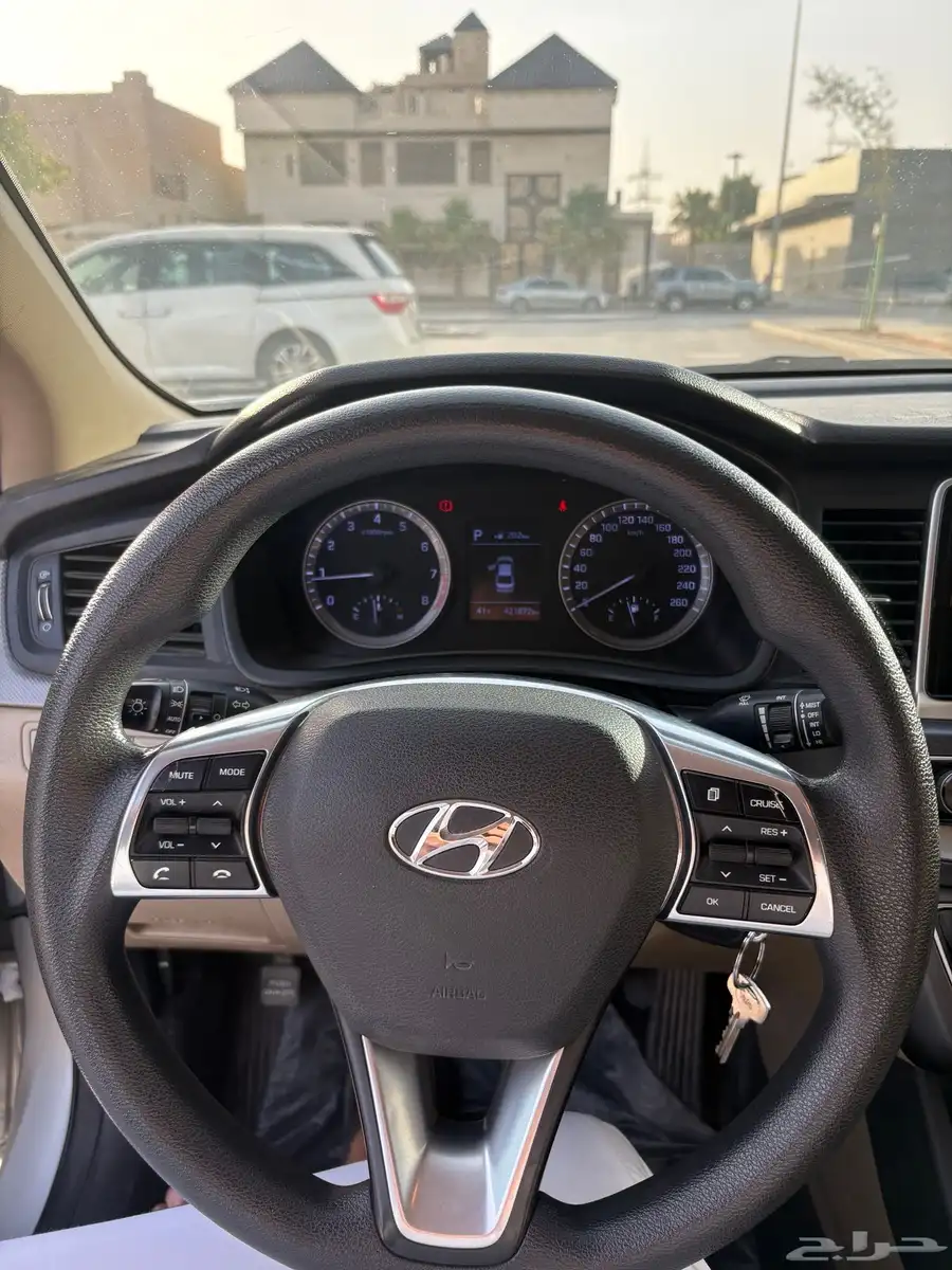 هونداي سوناتا 2018 4