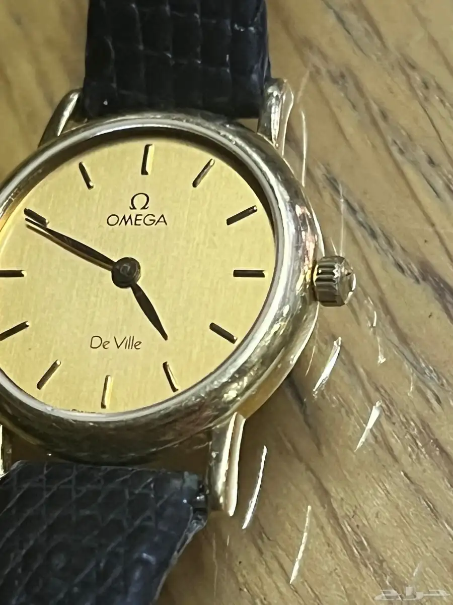 ساعه اوميجا 1