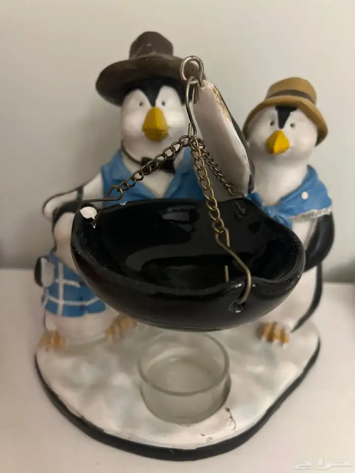 شمعدان ديكور زينه 0