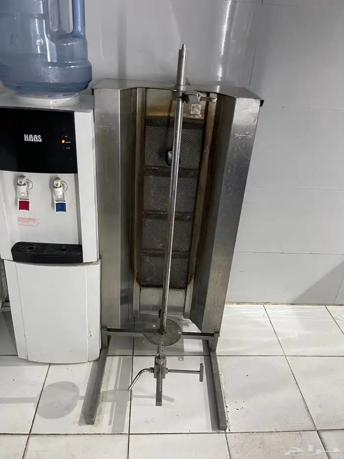 معدات مطاعم مستخدمة 0