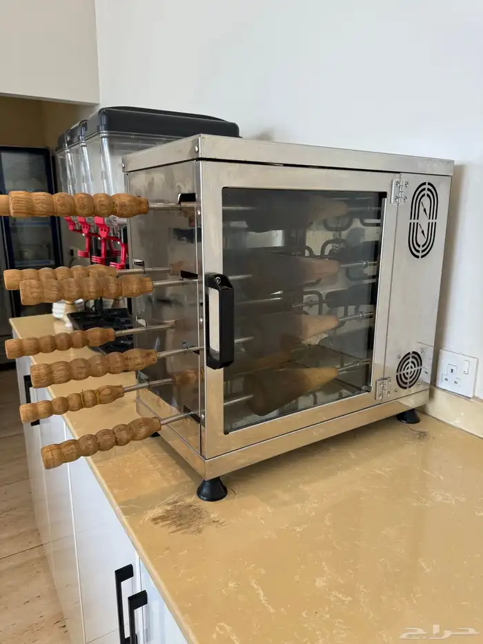 الة التشمني كيك   الة تبريد مشروبات 1