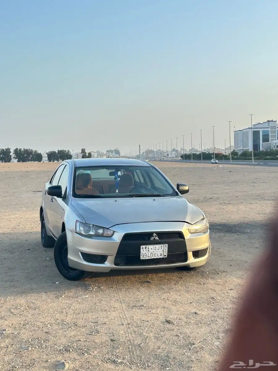 لانسر Ex مفحوص جاهز 0