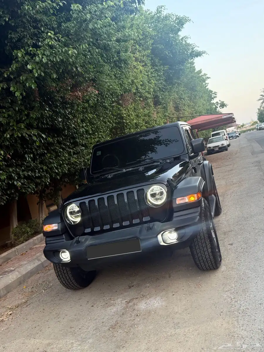 رانجلر سبورت بلس 2021 V6 10