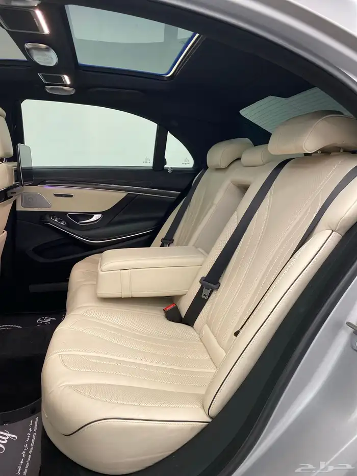 مرسيدس S450 ( طلبية خاصة ) 13