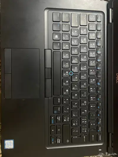 لاب توب DELL جديد استعمال خفيف جدا والله لا يشتكي من أي عيب 1