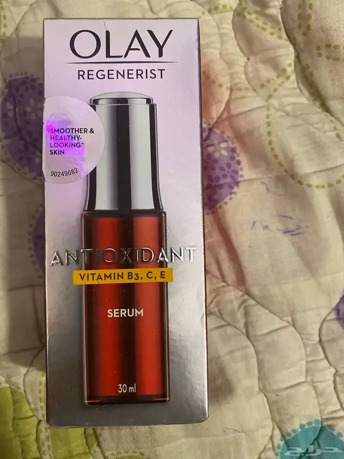 سيرم Olay Antioxidant with Vitamin B3  C  E 0