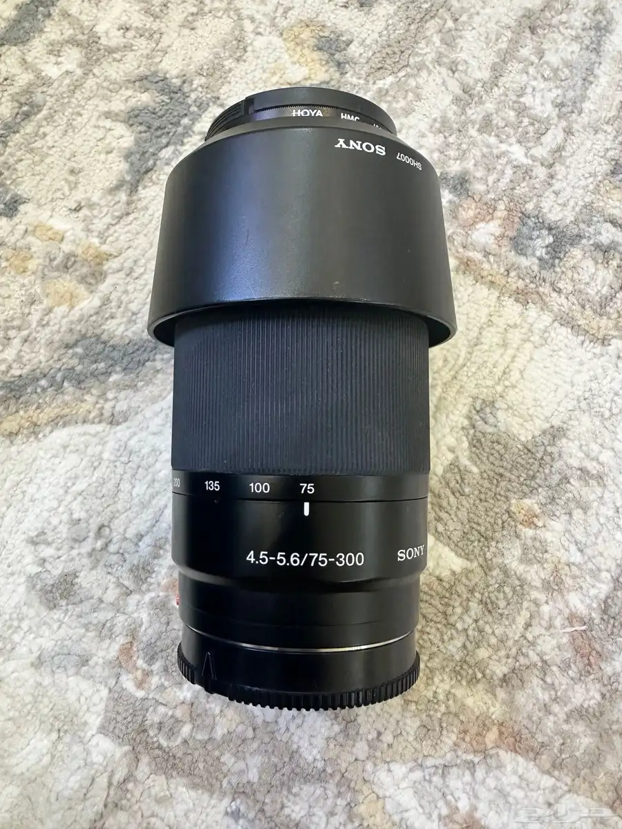 كاميرا Sony Alpha 55 1