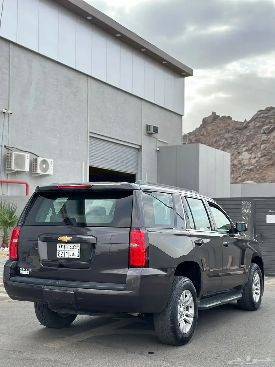 تاهو LT دبل 2016 6