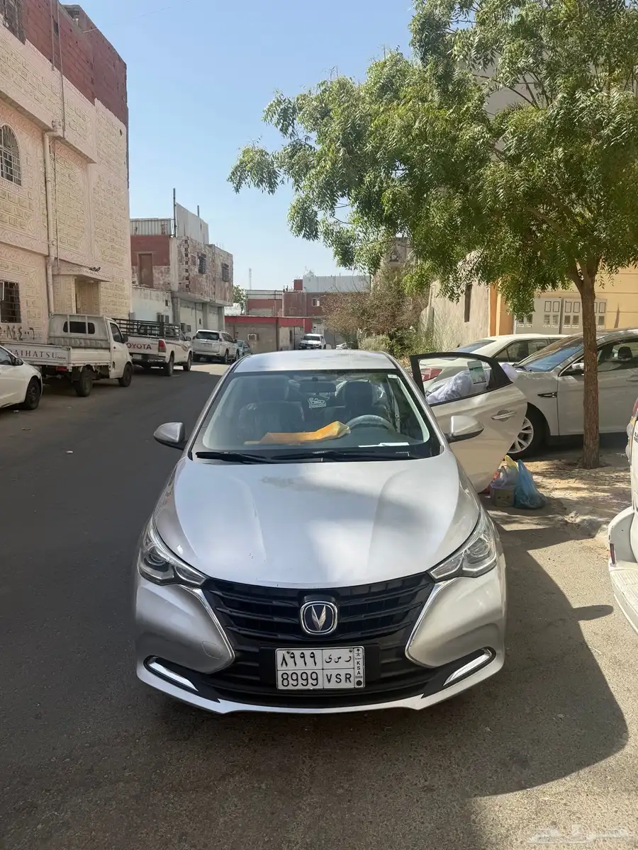 car Changan 0
