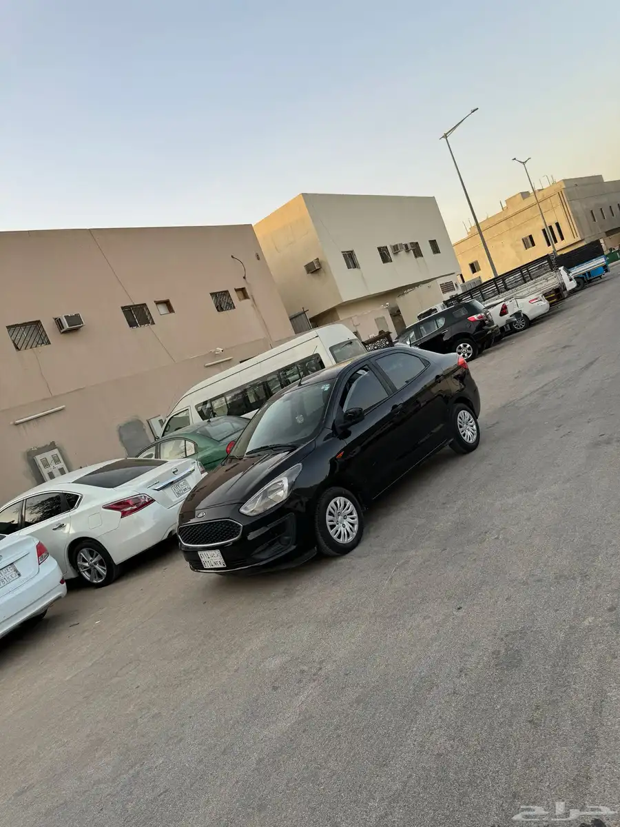فورد فيجو2020سلندر 3 5
