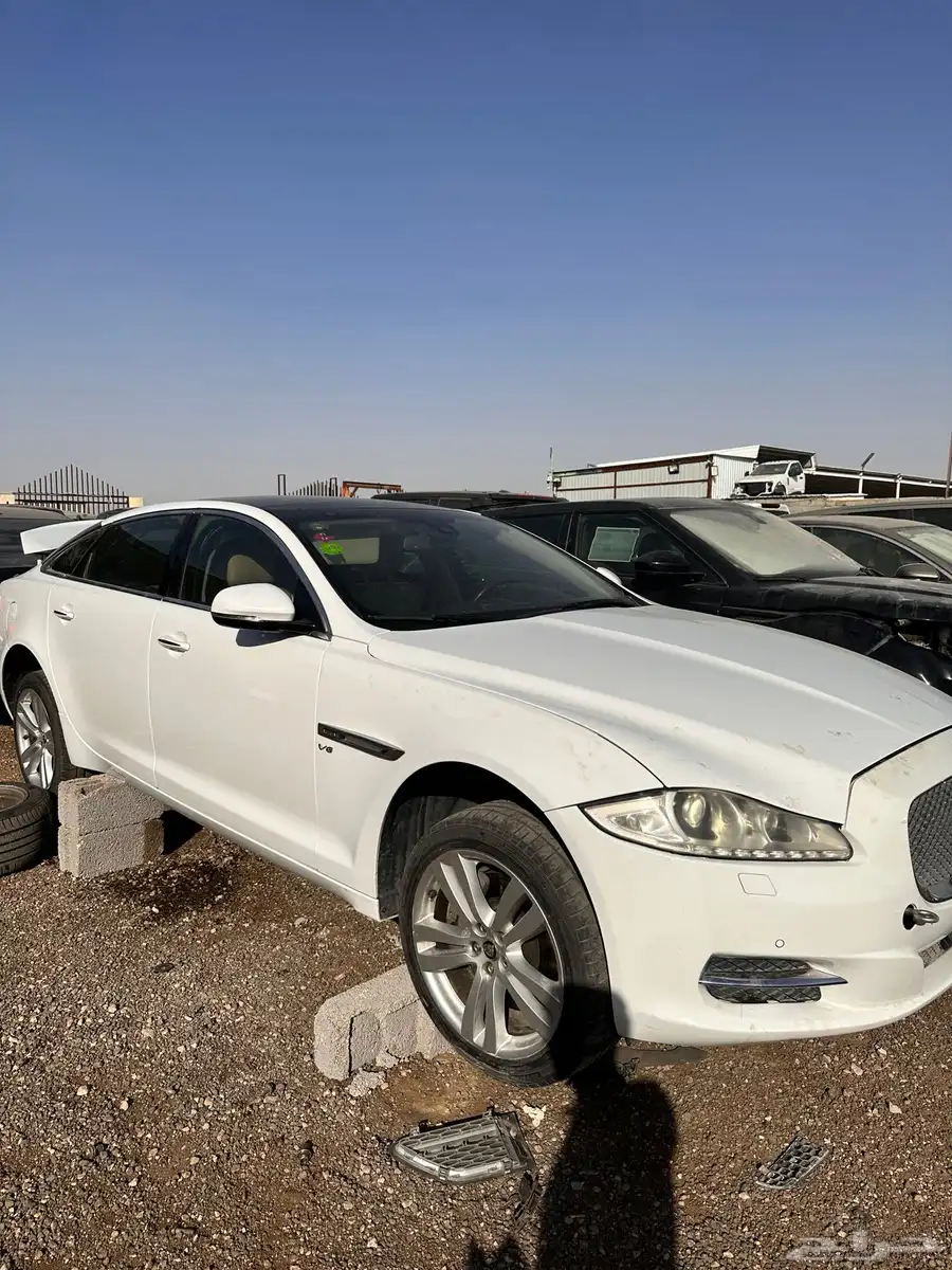 قطع غيار جاكوار 4