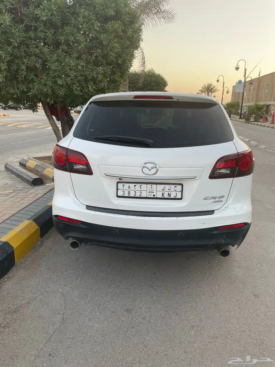 مازدا cx9 2016 4