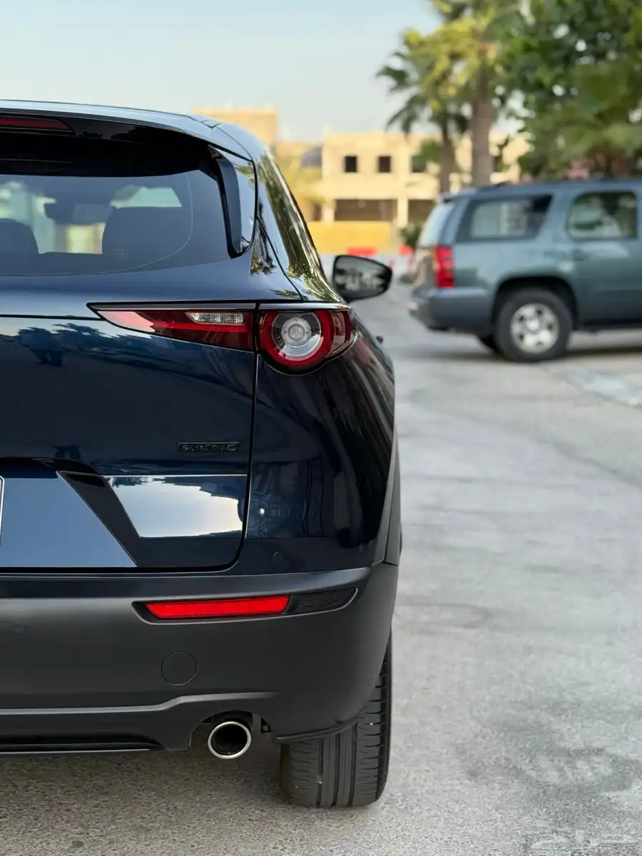 MAZDA CX-30 2024 8