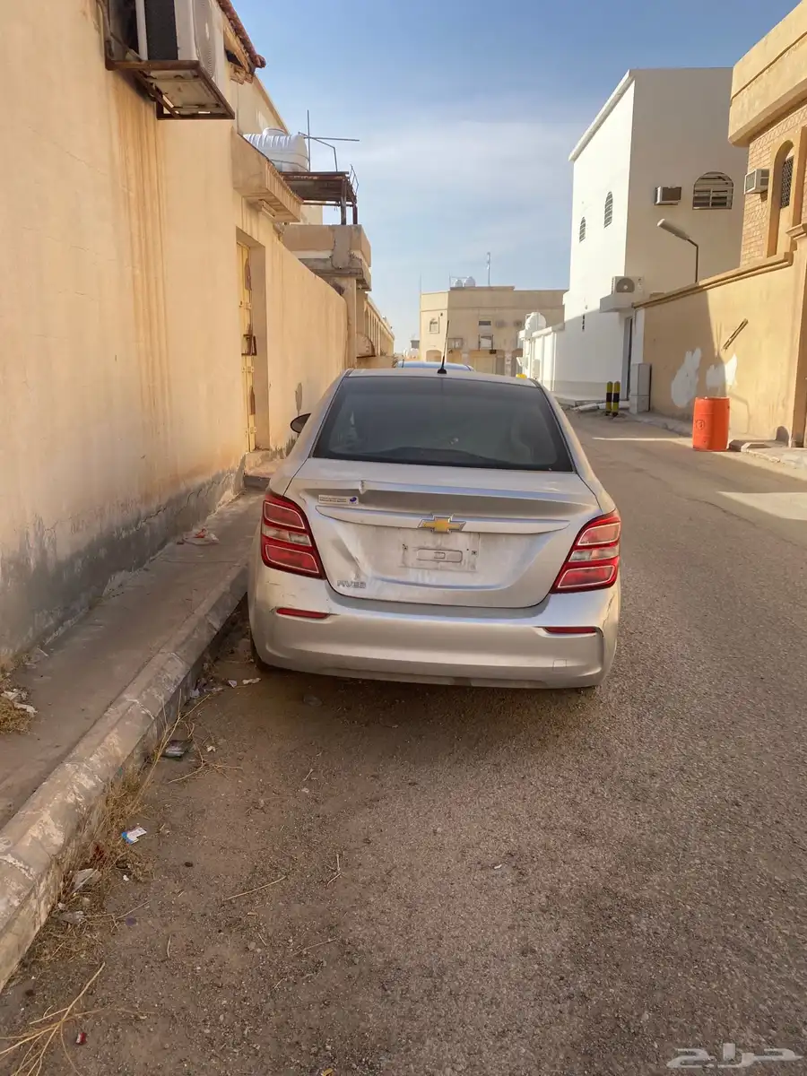 شفروليه افيو 1