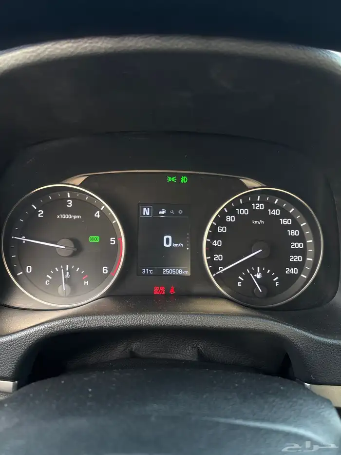Hyundai Ellan النترا وارد كوريا أفانتي ديزل 0