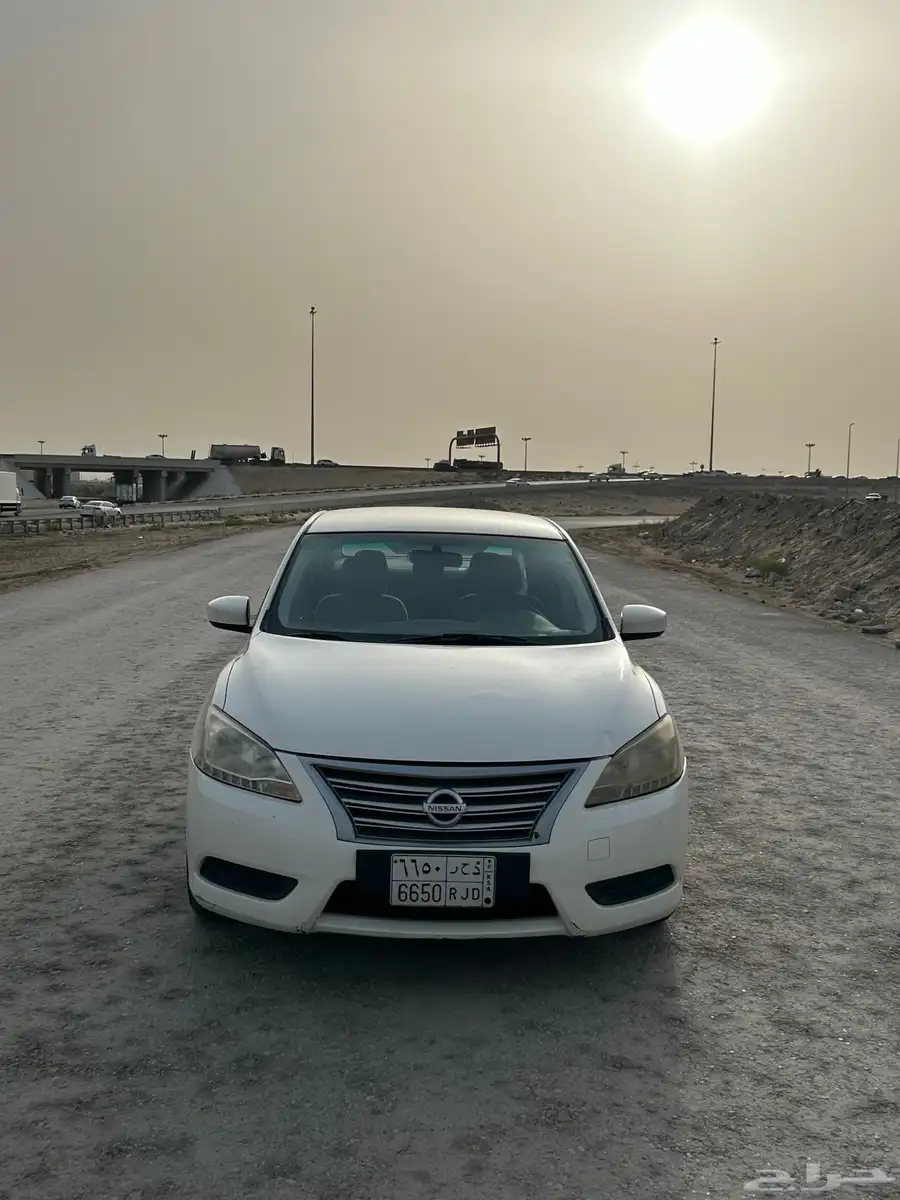 نيسان سنترا 2016 1