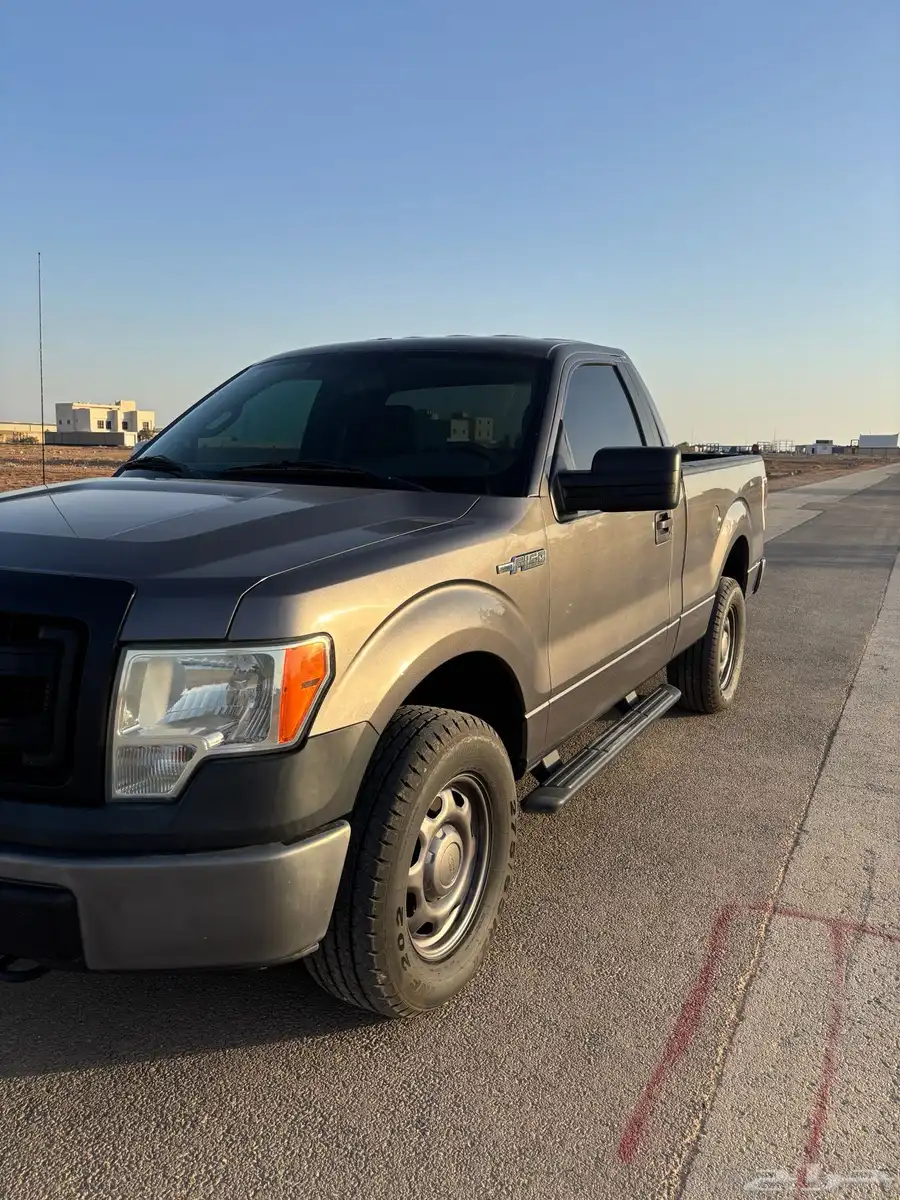F150 2014 غماره 1