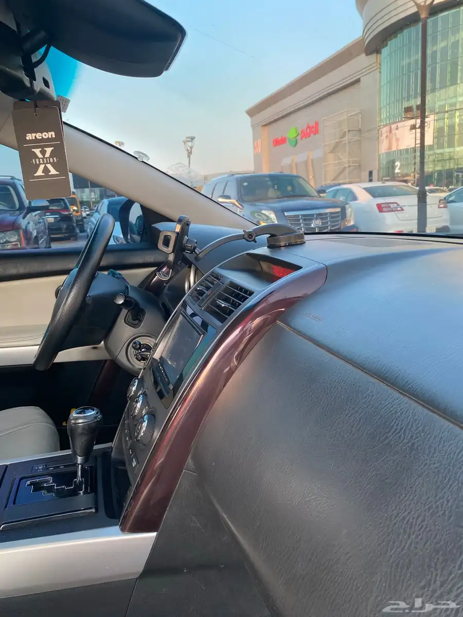 مازدا CX9 2015 فل اوبشن 9