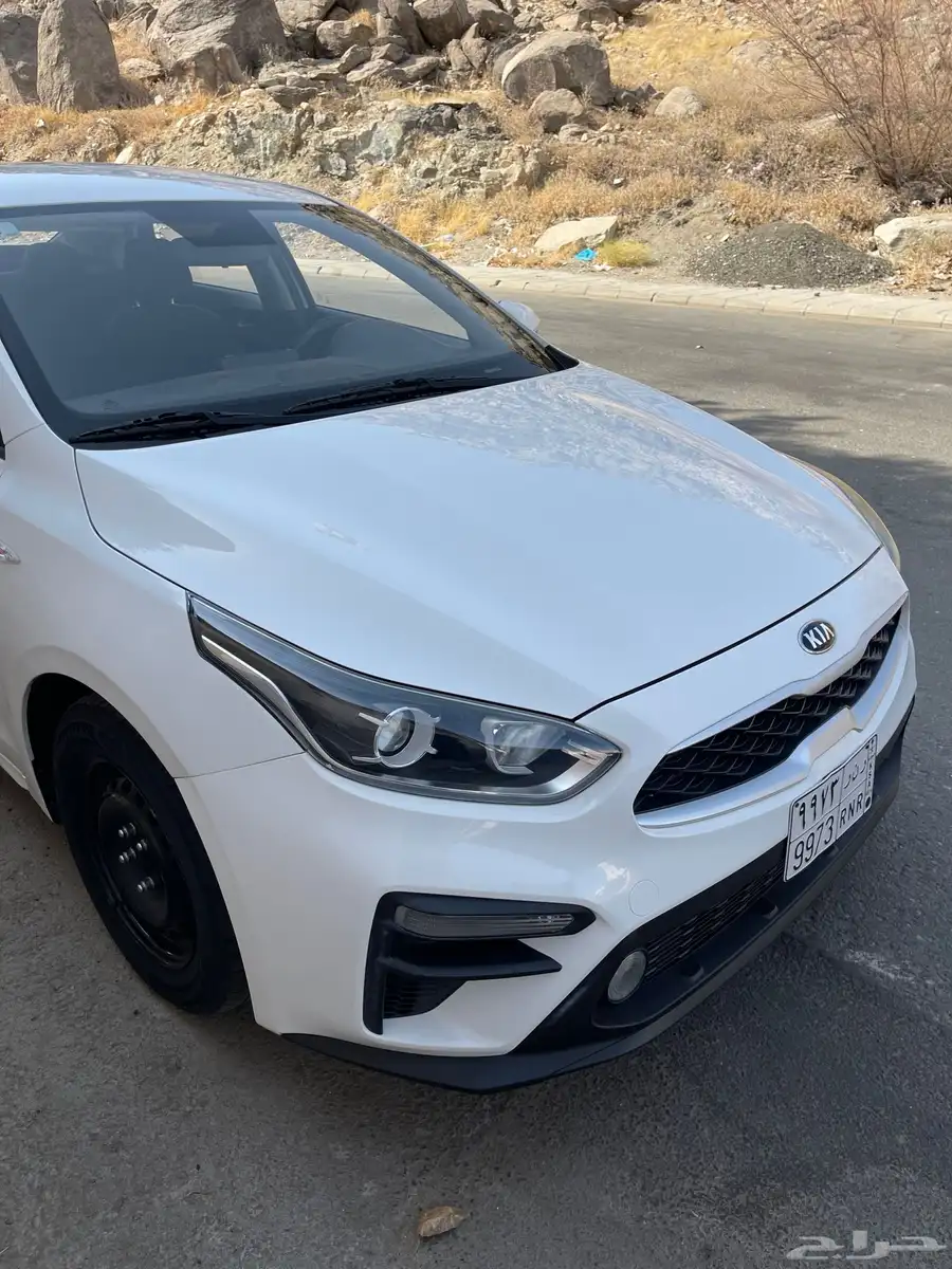 سيراتو 2019 شبه الجديده 7