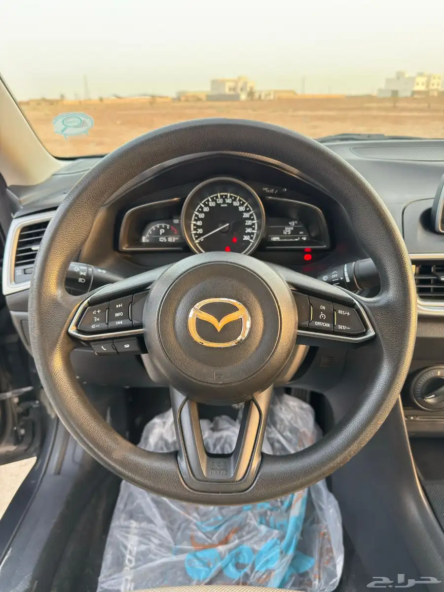 مازدا 3 2018 9