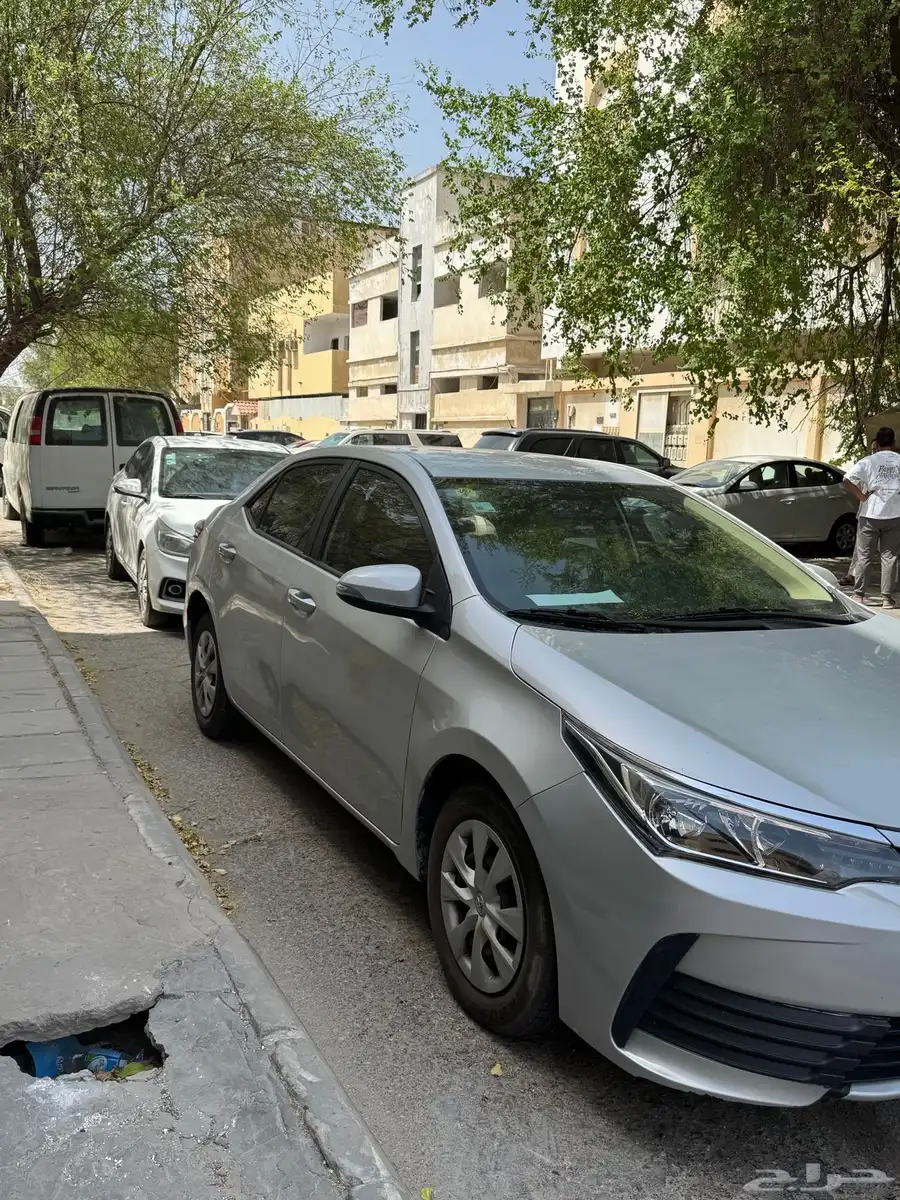 Corolla 2019 4