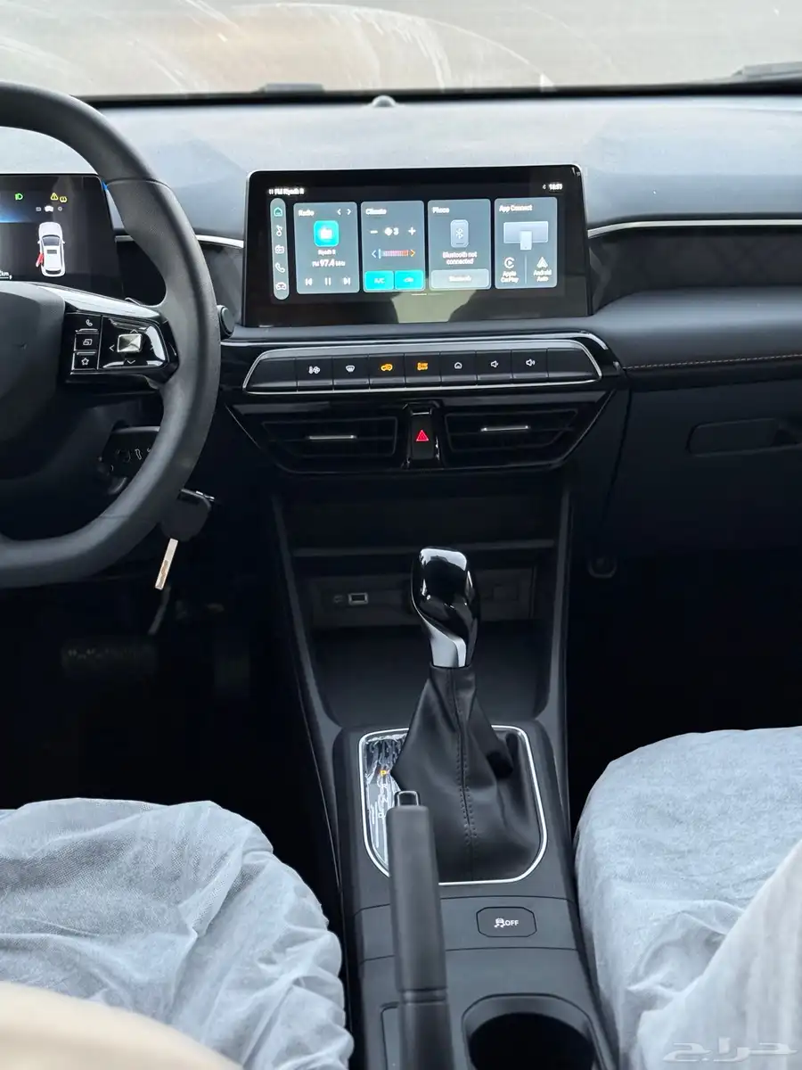 ام جي 3 LX 2025 بأقل الاسعار اقساط 14