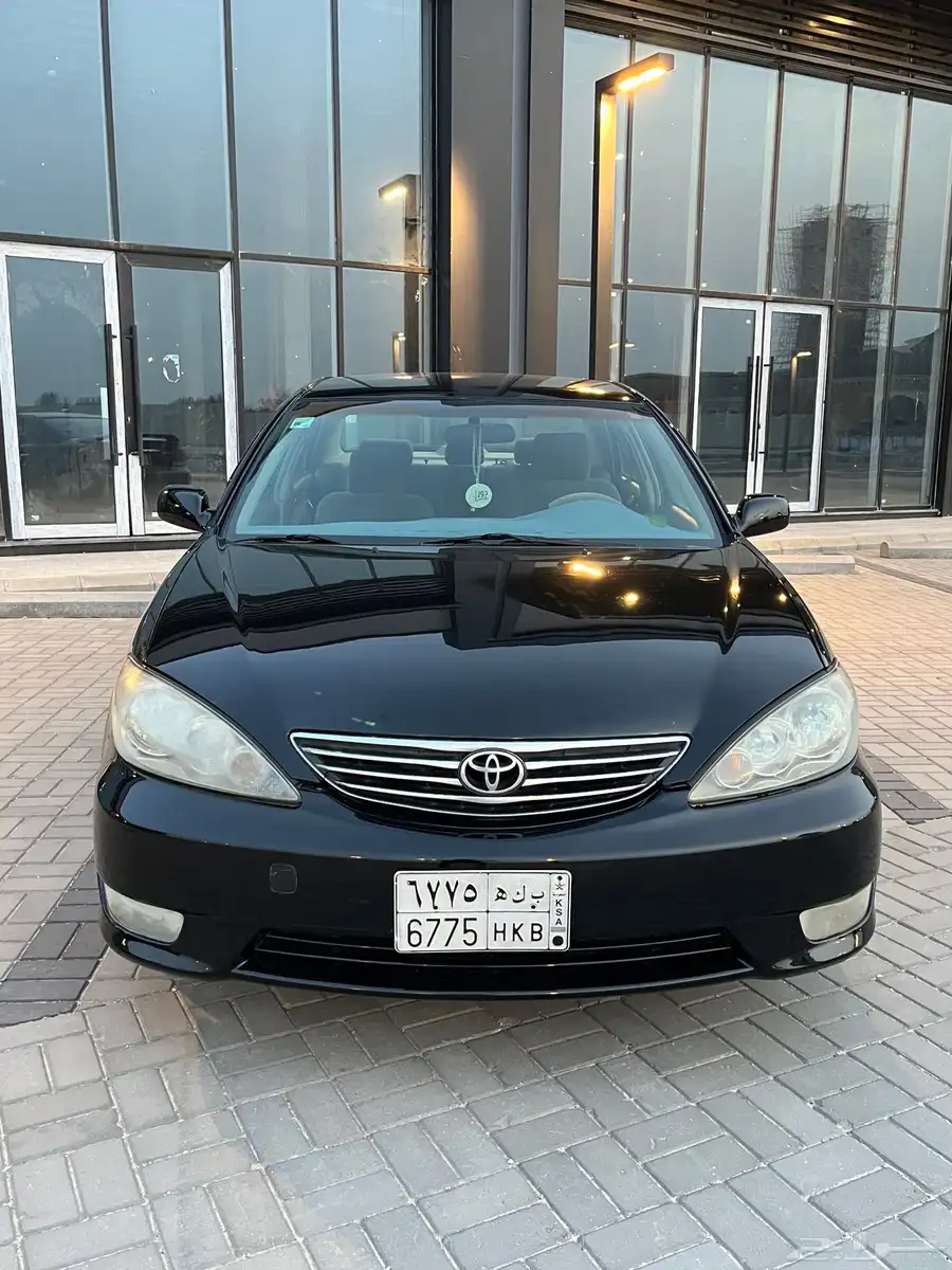 كامري TOYOTA 2006 تماتيك 8