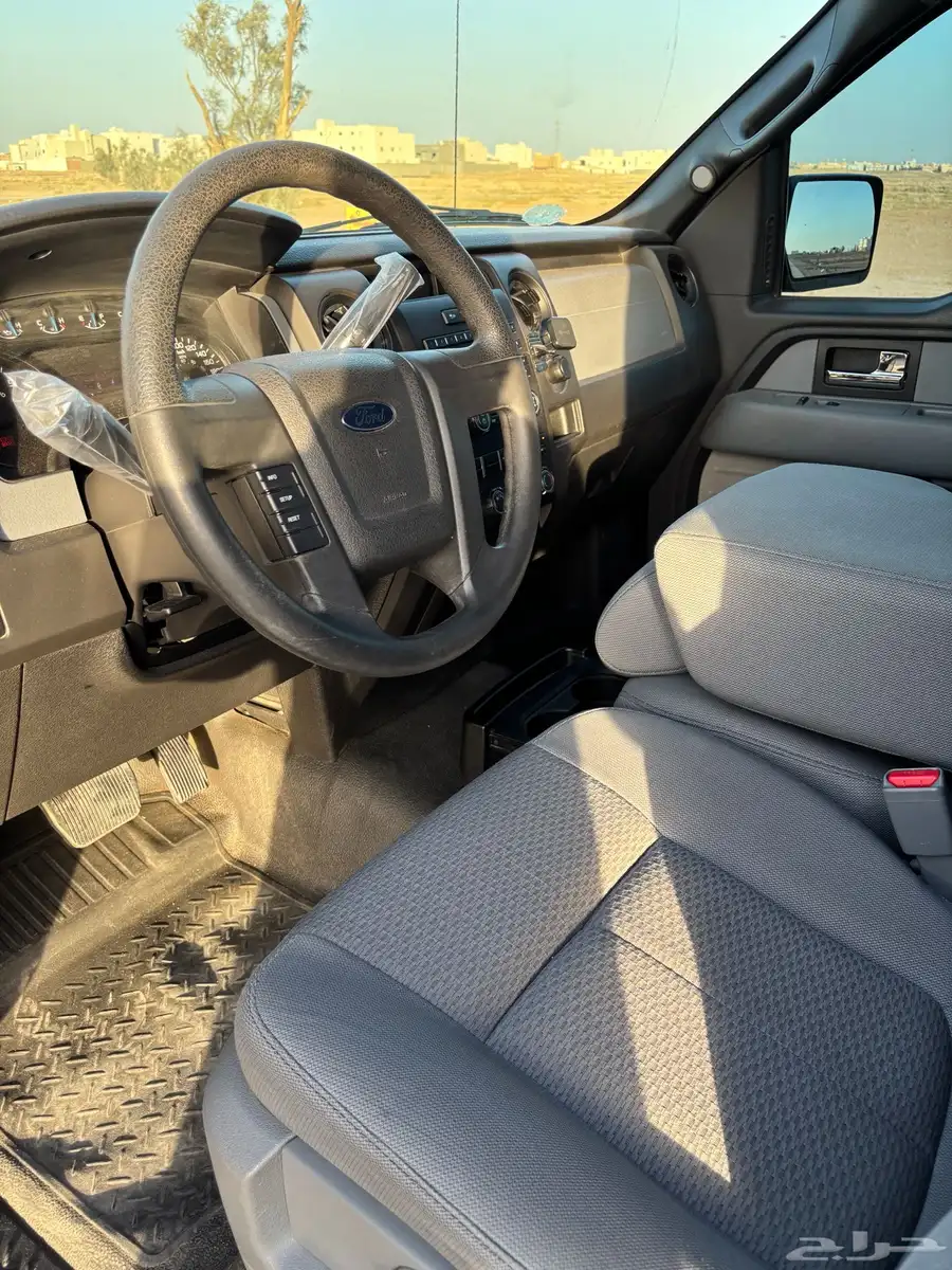 F150 2014 غماره 5