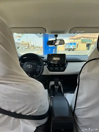 كرولا 2021 بدي شرط محركات شرط ممشى 211ممشى حقيقي 5
