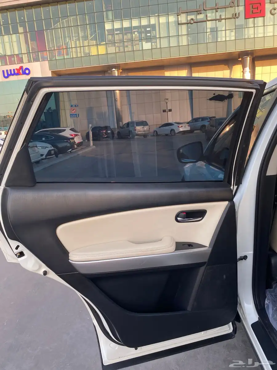 مازدا CX9 2015 فل اوبشن 12