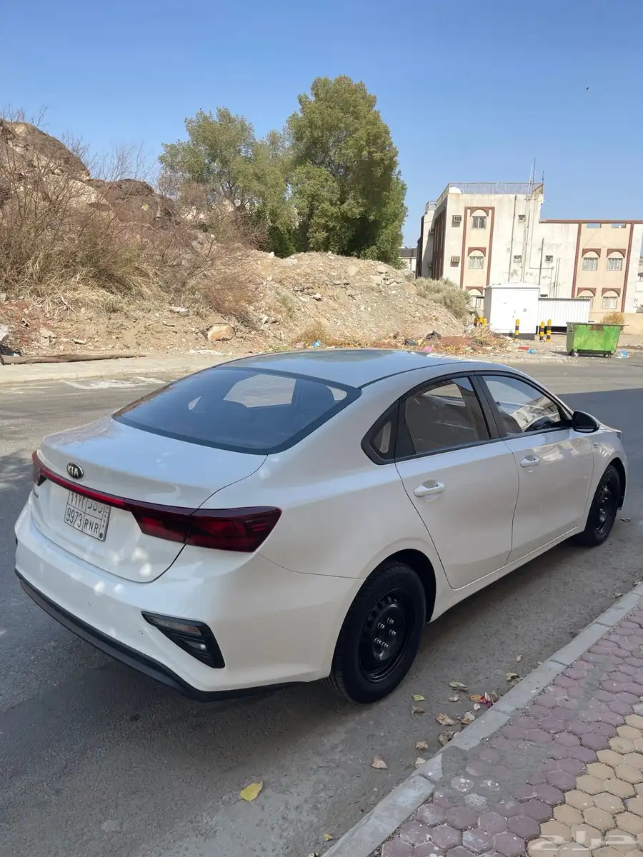 سيراتو 2019 شبه الجديده 3