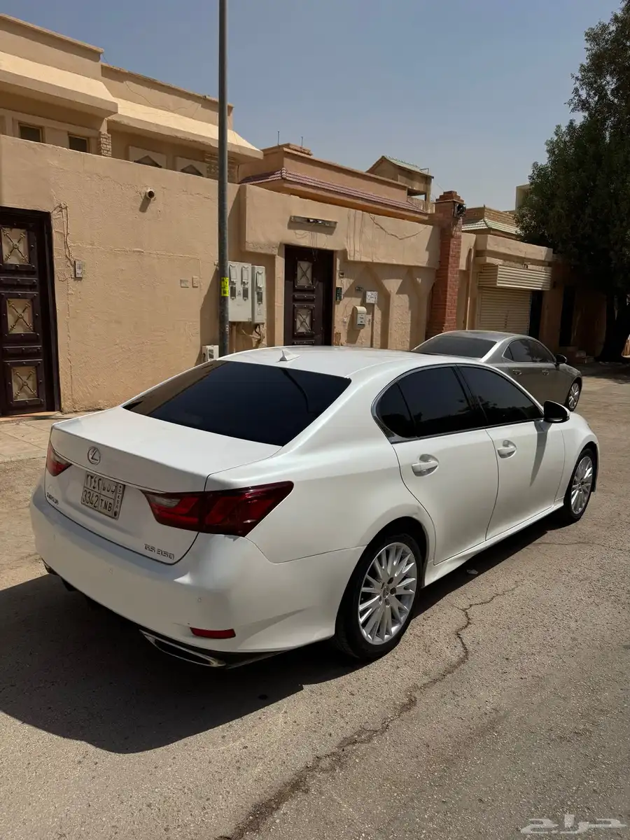 لكزس GS2014 للبيع مستخدم 5