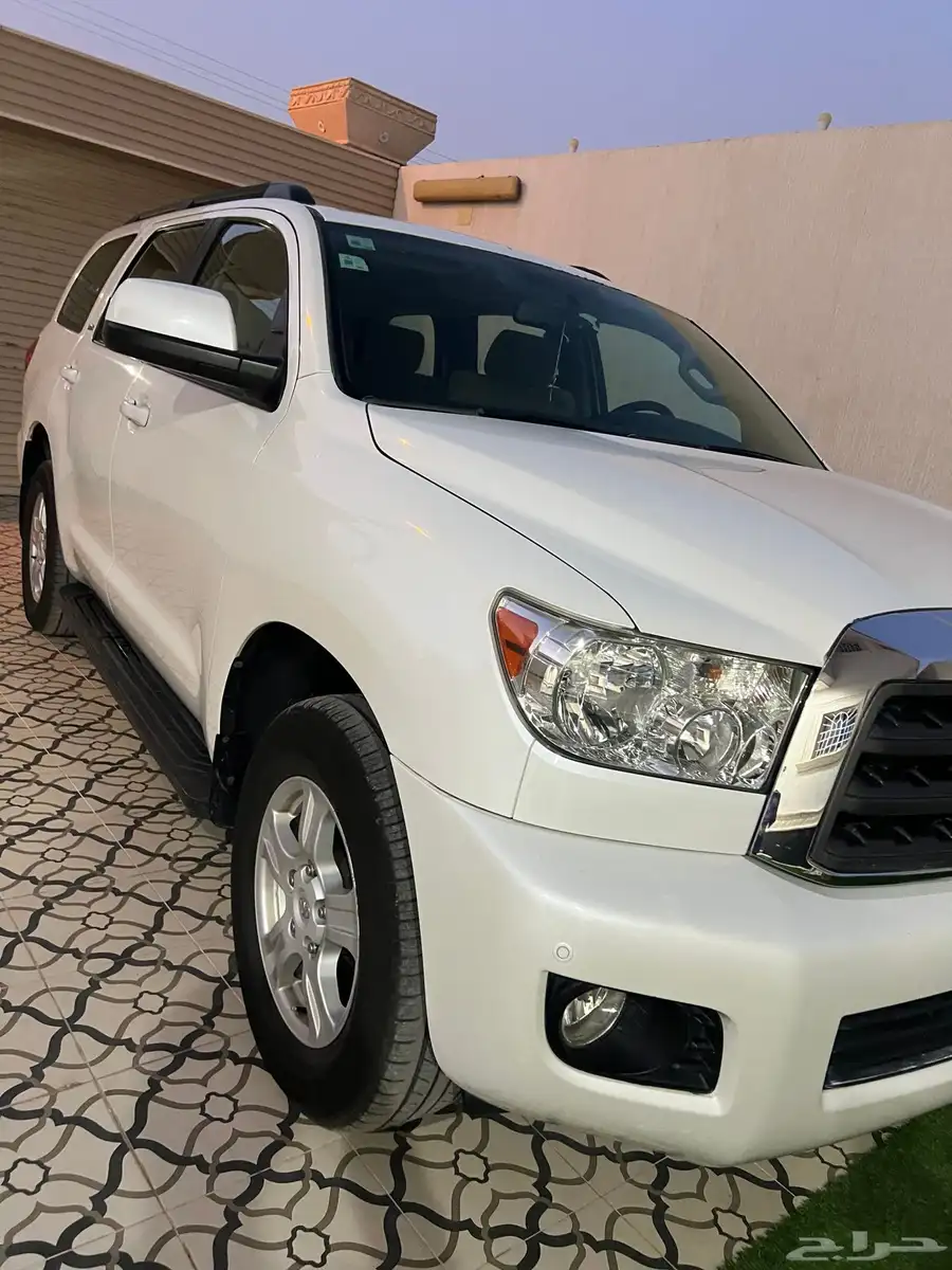 سكويا مديل 2014 دبل فتحه ثلاجه 0