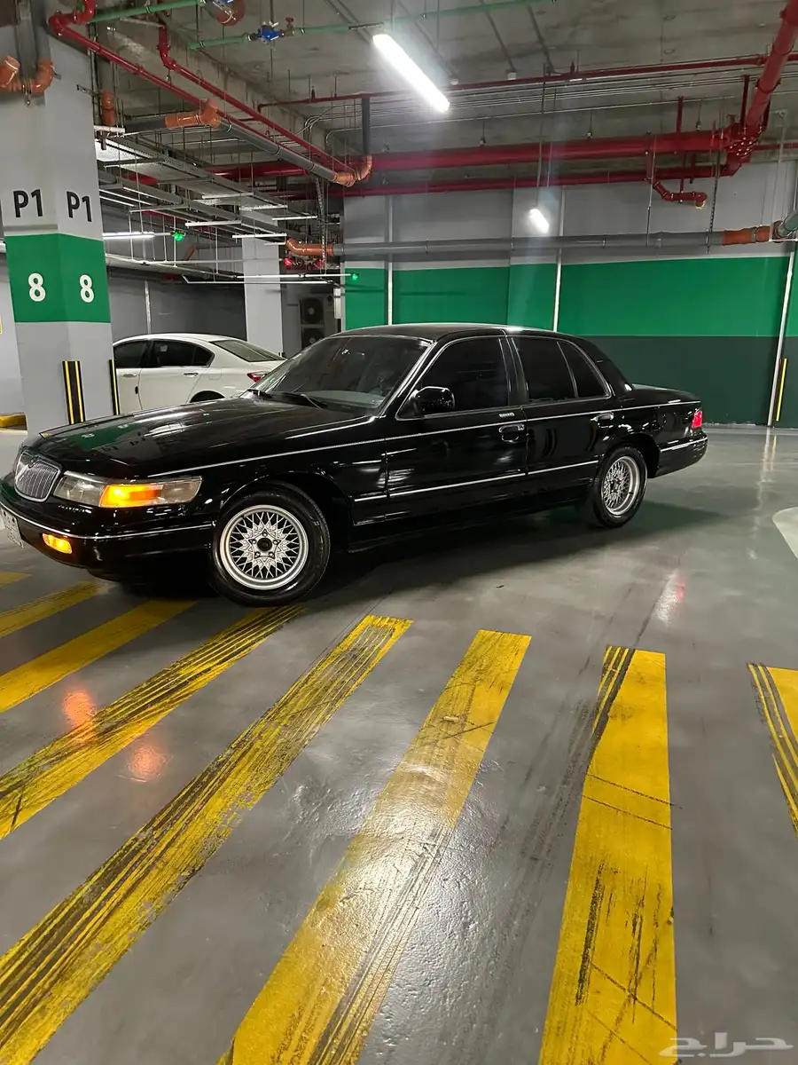 ماركيز اسود 1997 3