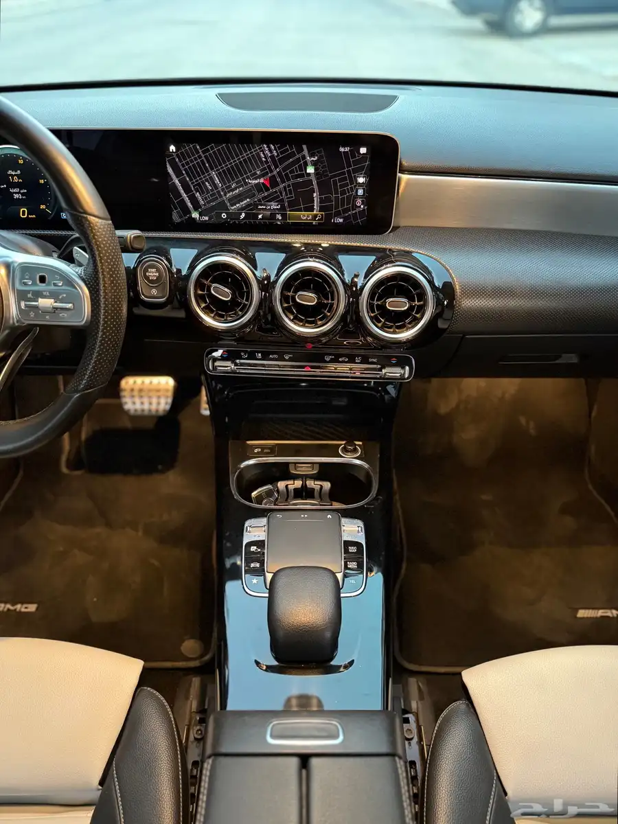 Mercedes A200 Juffali 2020 26