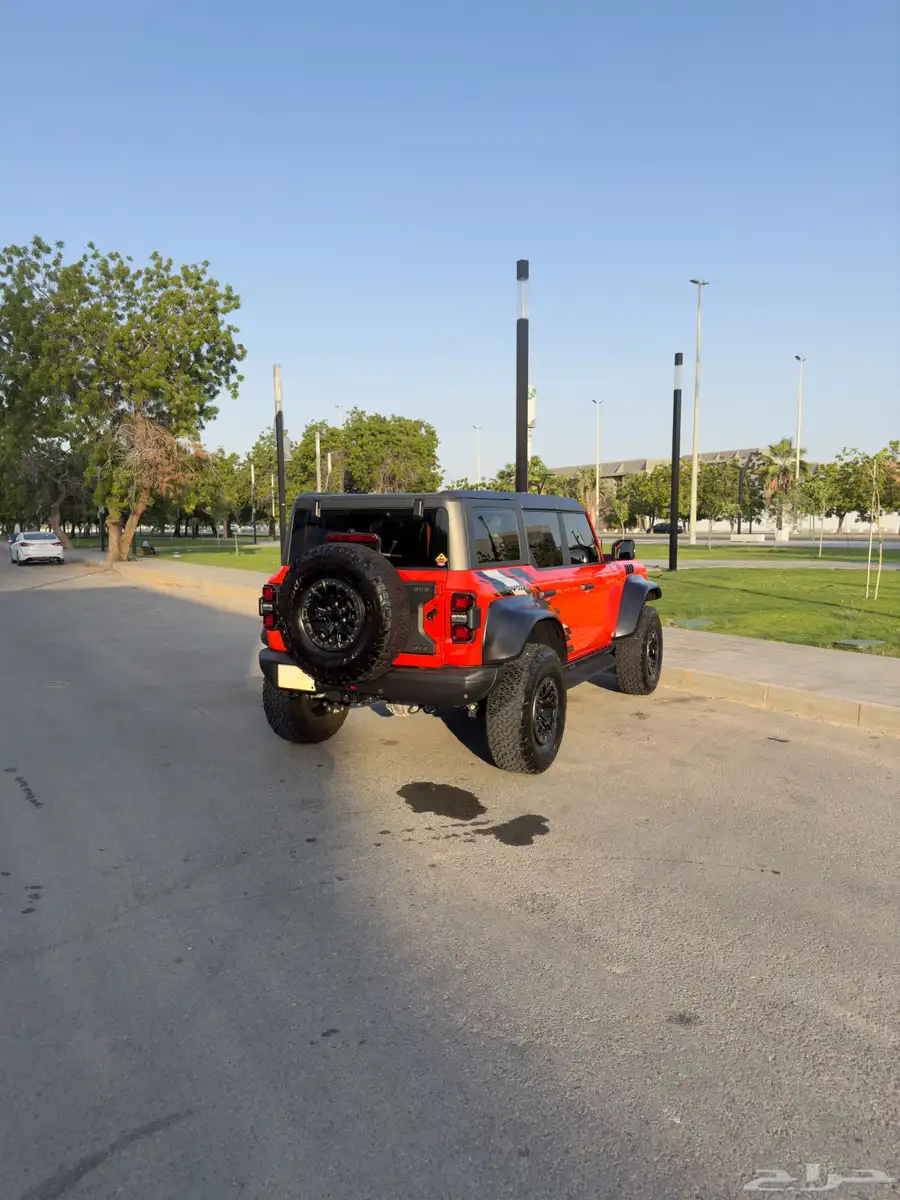 فورد برنكو رابتر 2