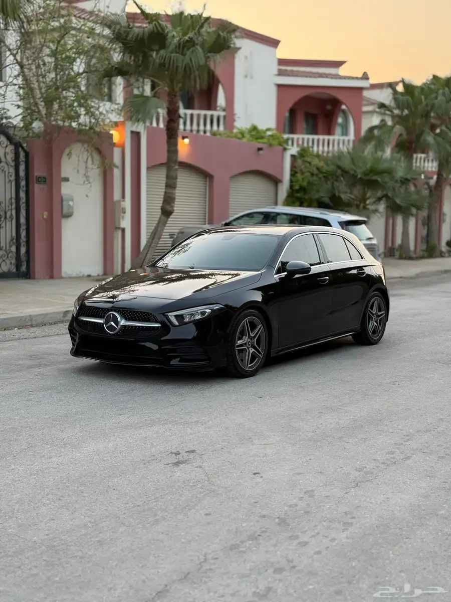 Mercedes A200 Juffali 2020 1