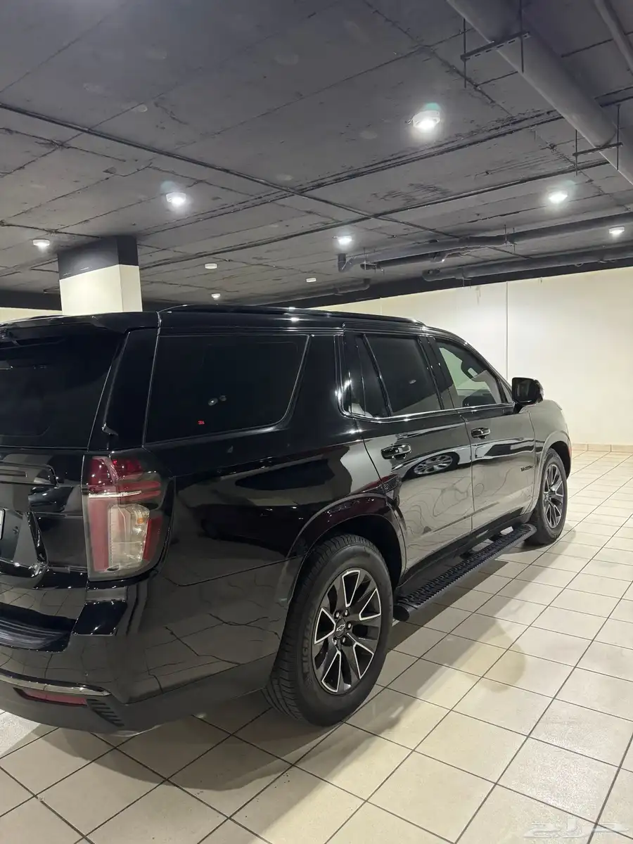 تاهو 2021 Z71 بانوراما وارد الجميح 17
