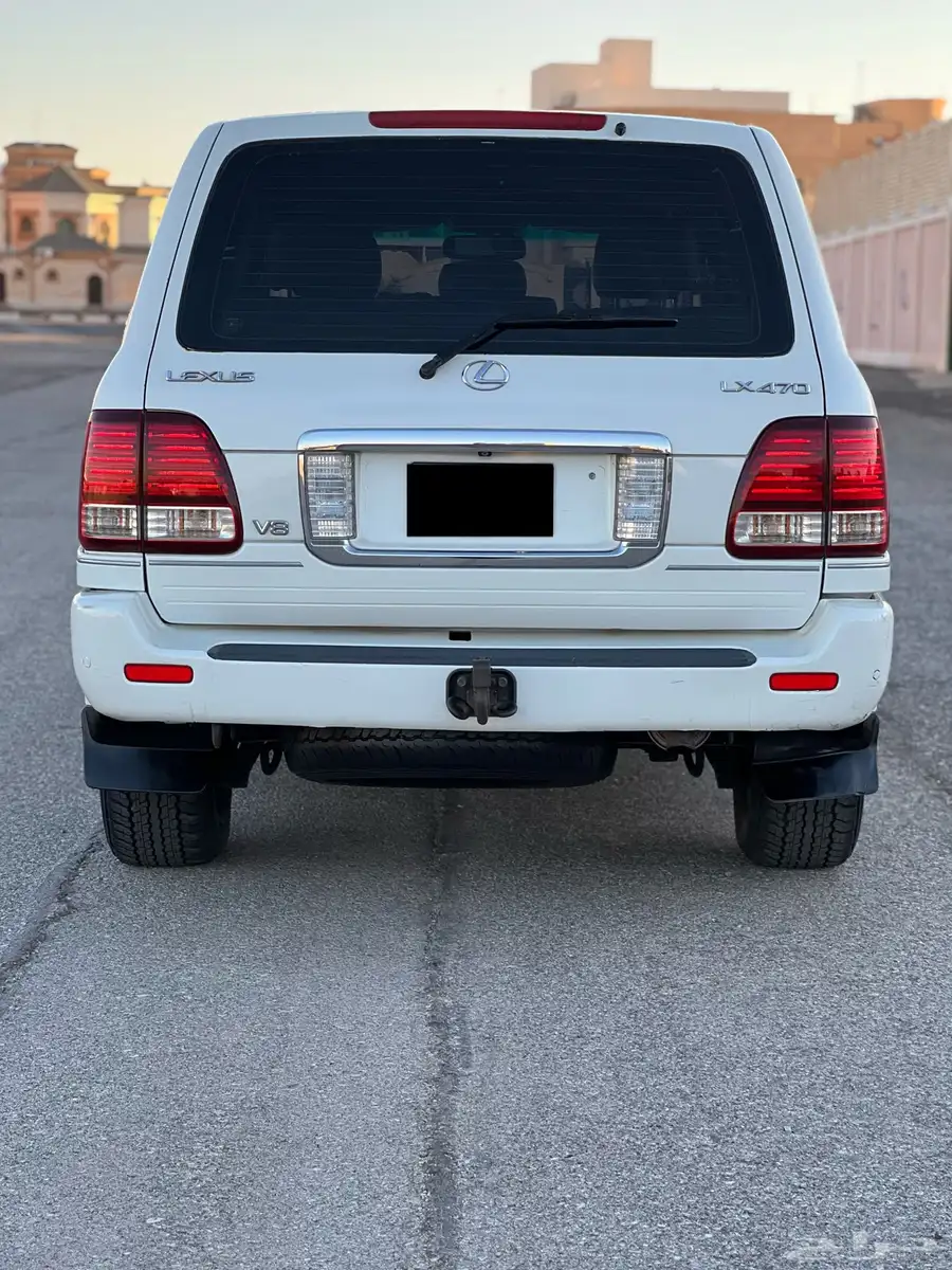 لكزس LX470 5