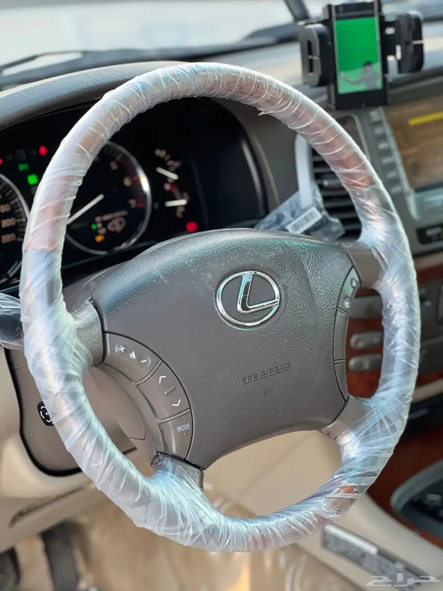 لكزس LX470 9