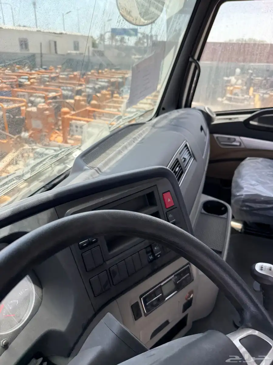 للبيع 3 بوم ترك 12 طن 2024 4