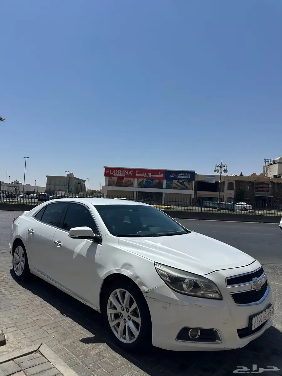 ماليبو 2014 LTZ بدون فتحه 9