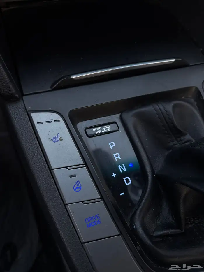 Hyundai Ellan النترا وارد كوريا أفانتي ديزل 1