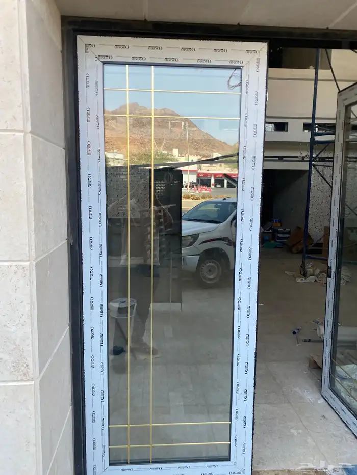 زجاج سكوريت مرايات شاور ودربزان 14