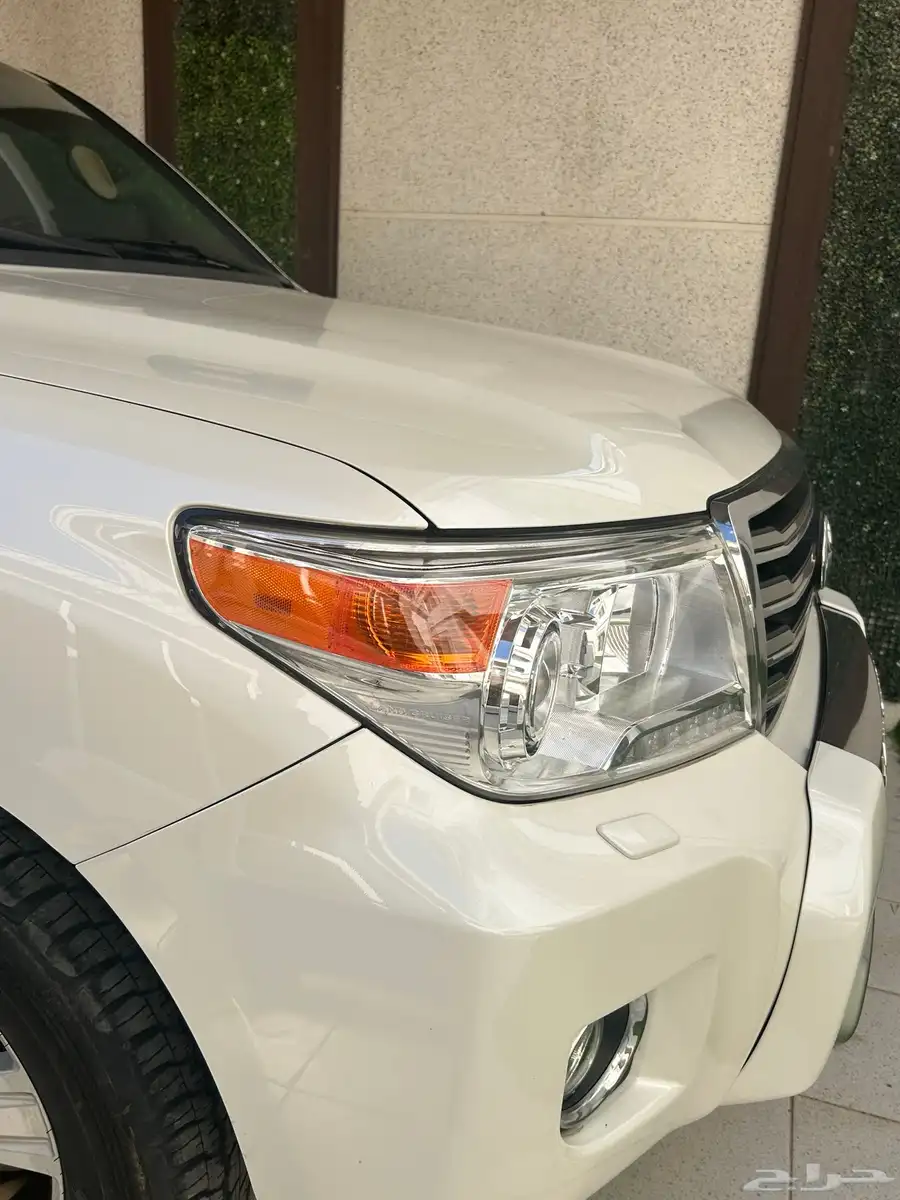 لاندكروزر gxr3ستين عام موديل 2015 2