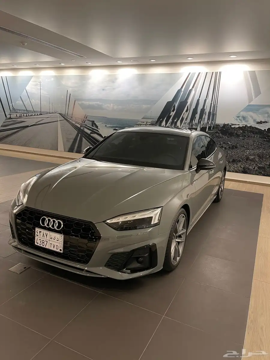 Audi A5 S Line 13
