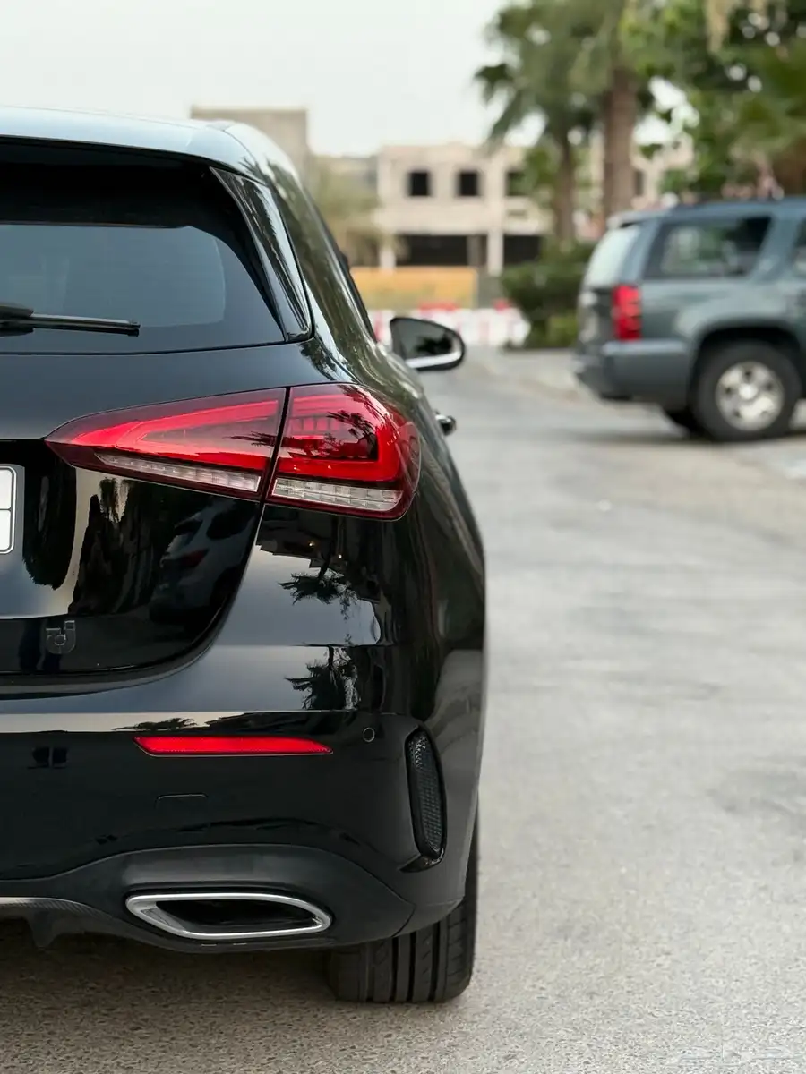 Mercedes A200 Juffali 2020 8