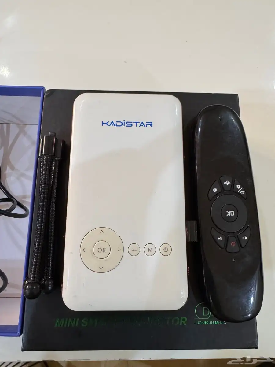 ميني بروجكتور - mini projector 1