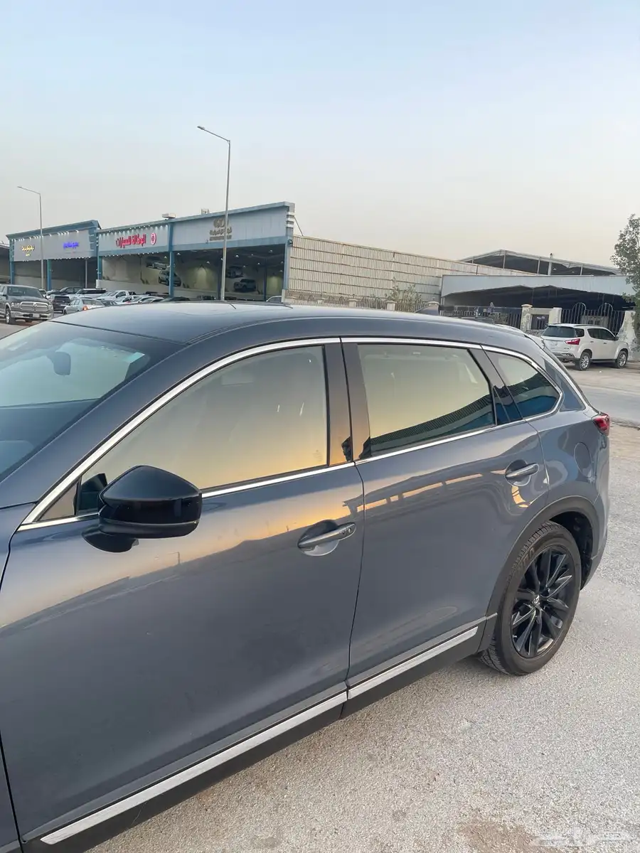 مازدا CX9 مالك اول 1