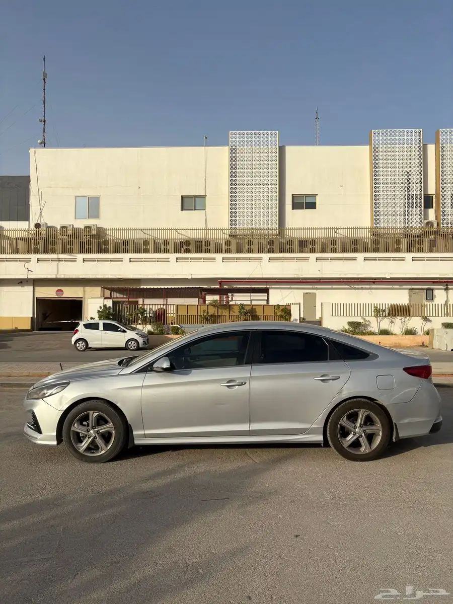 هونداي سوناتا 2018 0